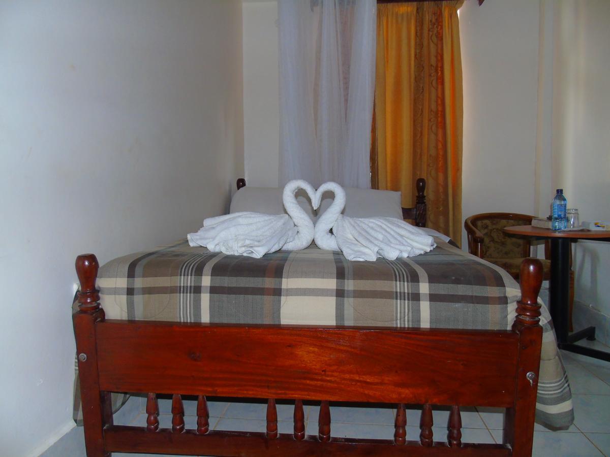 Palmers Hotel Ltd Kisumu Luaran gambar